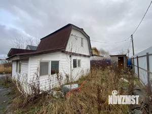 Дача 28м², 2-этажный, участок 803 сот.  