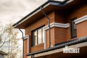 Дом 278м², 2-этажный, участок 14 сот.  