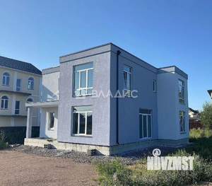 Дом 204м², 2-этажный, участок 12 сот.  