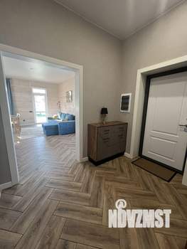 Коттедж 140м², 2-этажный, участок 6 сот.  