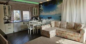 Дом 101м², 2-этажный, участок 6 сот.  