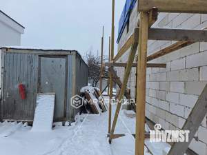 Коттедж 231м², 2-этажный, участок 8 сот.  