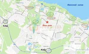 Дом 145м², 2-этажный, участок 15 сот.  