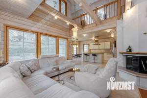 Коттедж 190м², 2-этажный, участок 18 сот.  