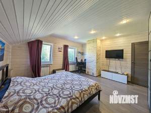 Дача 214м², 2-этажный, участок 11 сот.  