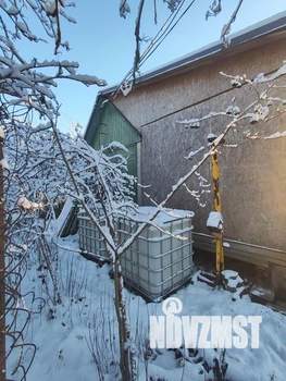 Дом 31м², 1-этажный, участок 6 сот.  