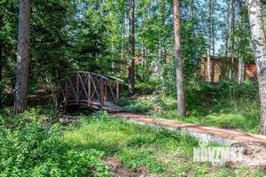 Коттедж 426м², 3-этажный, участок 19 сот.  