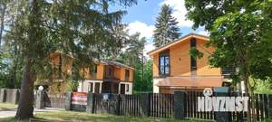 Таунхаус 137м², 2-этажный, участок 3 сот.  