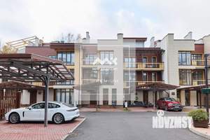 Таунхаус 331м², 4-этажный, участок 2 сот.  