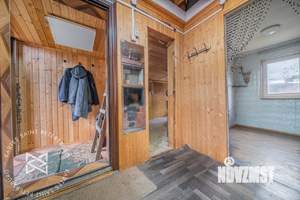 Дом 55м², 1-этажный, участок 6 сот.  