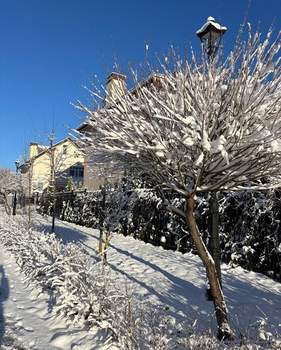 Дом 131м², 2-этажный, участок 1 сот.  