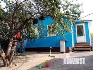 Дом 50м&sup2;, 1-этажный, участок 7 сот.  