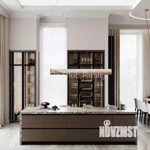 Коттедж 655м&sup2;, 2-этажный, участок 25 сот.  