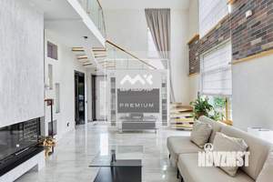 Дом 203м², 2-этажный, участок 12 сот.  