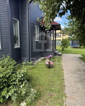 Дом 135м², 2-этажный, участок 12 сот.  