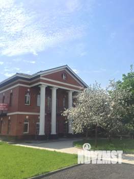 Дом 238м&sup2;, 3-этажный, участок 12 сот.  