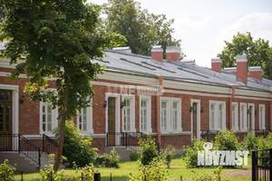 Коттедж 1940м², 2-этажный, участок 15 сот.  