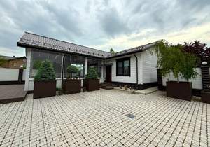 Дом 320м², 2-этажный, участок 9 сот.  