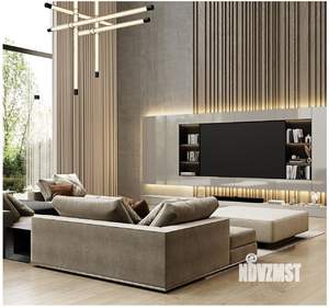 Коттедж 500м², 2-этажный, участок 23 сот.  