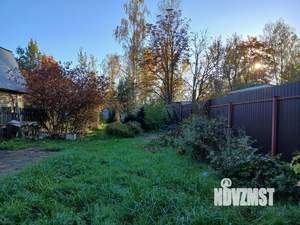 Дом 78м², 2-этажный, участок 11 сот.  