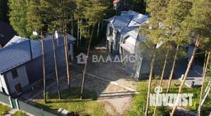 Дом 550м², 2-этажный, участок 42 сот.  