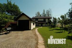 Дом 175м², 2-этажный, участок 8 сот.  