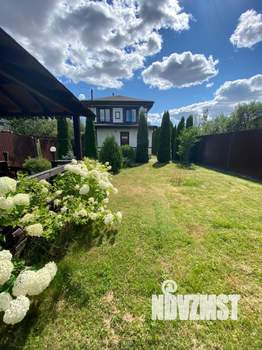 Дом 110м², 2-этажный, участок 6 сот.  