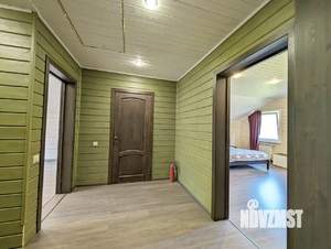 Дача 214м², 2-этажный, участок 11 сот.  