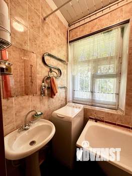 Дом 45м&sup2;, 1-этажный, участок 3 сот.  