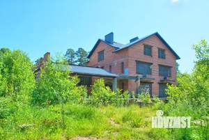 Дом 735м&sup2;, 4-этажный, участок 38 сот.  