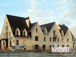 Дом 1816м², 2-этажный, участок 12 сот.  