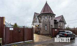 Коттедж 150м², 2-этажный, участок 8 сот.  