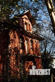 Дом 980м², 4-этажный, участок 12 сот.  