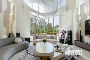 Коттедж 410м², 2-этажный, участок 18 сот.  