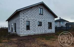 Дом 122м², 2-этажный, участок 7 сот.  