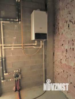 Таунхаус 190м², 2-этажный, участок 1 сот.  