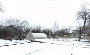Дом 52м², 1-этажный, участок 15 сот.  