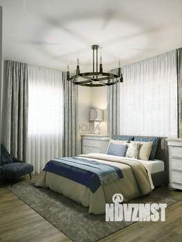 Дом 210м², 2-этажный, участок 7 сот.  