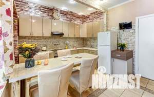 Таунхаус 186м², 2-этажный, участок 3 сот.  