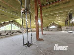 Дом 422м², 3-этажный, участок 14 сот.  