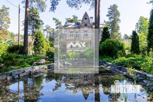 Дом 230м², 2-этажный, участок 29 сот.  