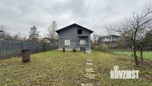 Дом 152м², 2-этажный, участок 6 сот.  