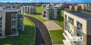 Дом 332м², 3-этажный, участок 18 сот.  