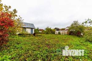 Дом 21м², 1-этажный, участок 7 сот.  