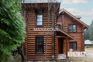 Дом 135м², 2-этажный, участок 18 сот.  