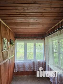 Дом 40м², 1-этажный, участок 5 сот.  