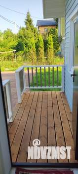 Дом 113м&sup2;, 2-этажный, участок 12 сот.  