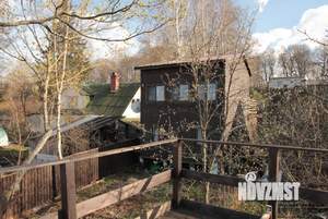 Дом 100м², 2-этажный, участок 10 сот.  