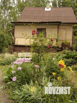 Дом 55м², 2-этажный, участок 6 сот.  