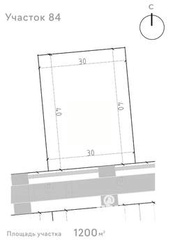 Коттедж 273м², 2-этажный, участок 12 сот.  